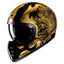 HJC CASCO V60 FLAME INTEGRALES MC9