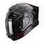 CASCO SCORPION EXO-530 AIR FOND NEGRO / PINK