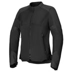 CHAQUETA ALPINESTARS STELLA C-1 AIR NEGRO LADY