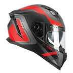 Antracite Rosso opaco 311R