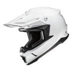 HJC CASCO C50 SOLID OFF ROAD BLANCO