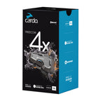 Intercomunicador de moto Cardo Freecom 4x