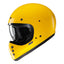 HJC CASCO V60 SOLID  INTEGRALES AMARILLO INTENSO