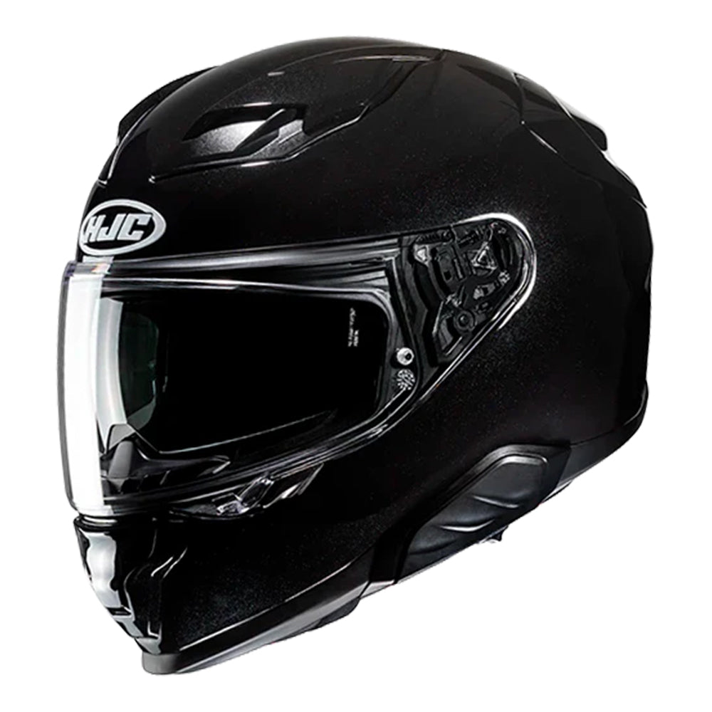 HJC CASCO F71 SOLID INTEGRALES METAL BLACK