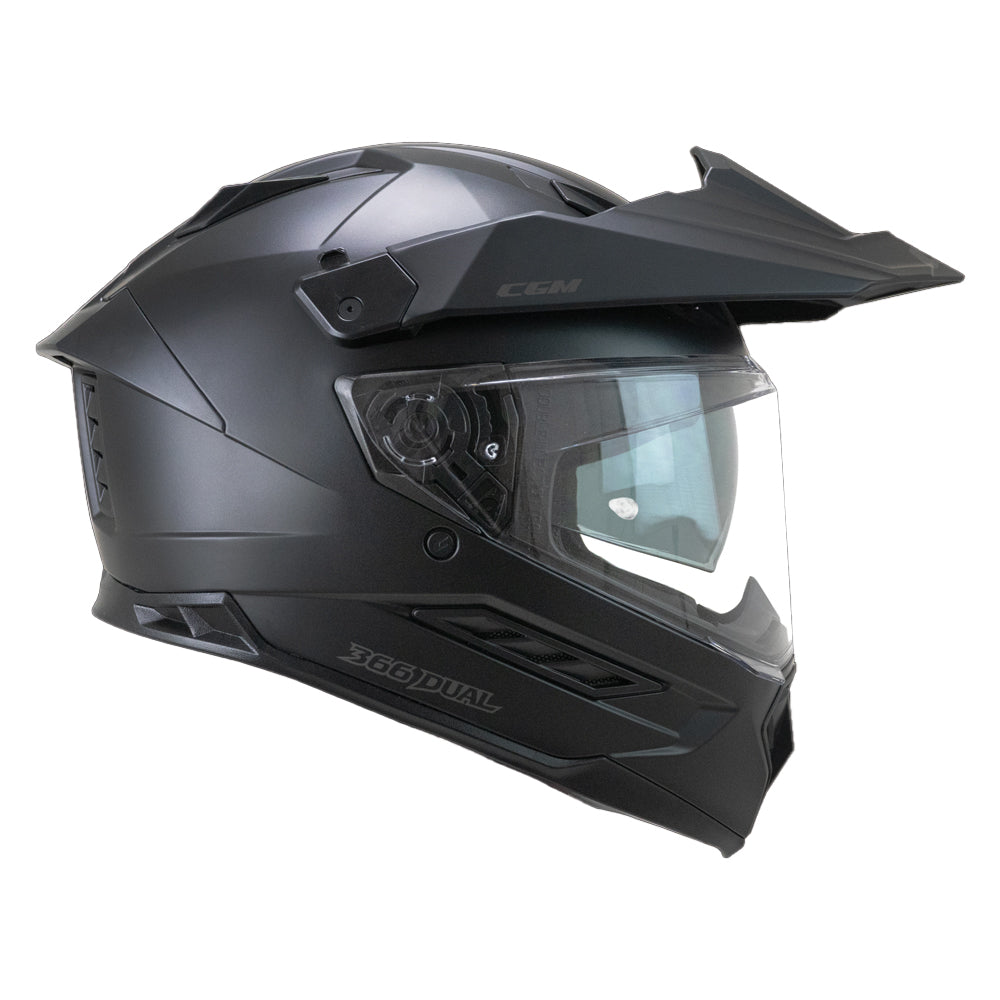 Casco CGM  Advanture 366A Neg Matt