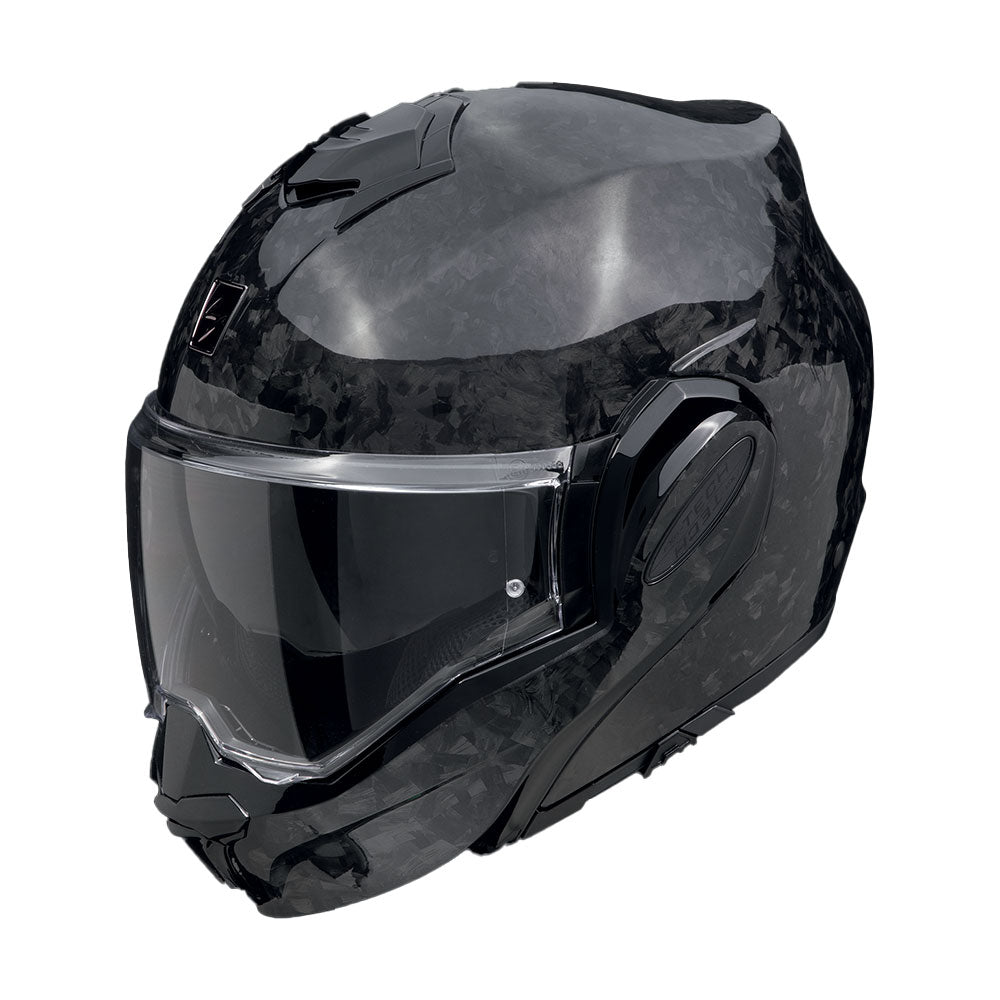 CASCO SCORPION EXO-TECH EVO ONYX CARBON NEGRO Imagen principal del producto