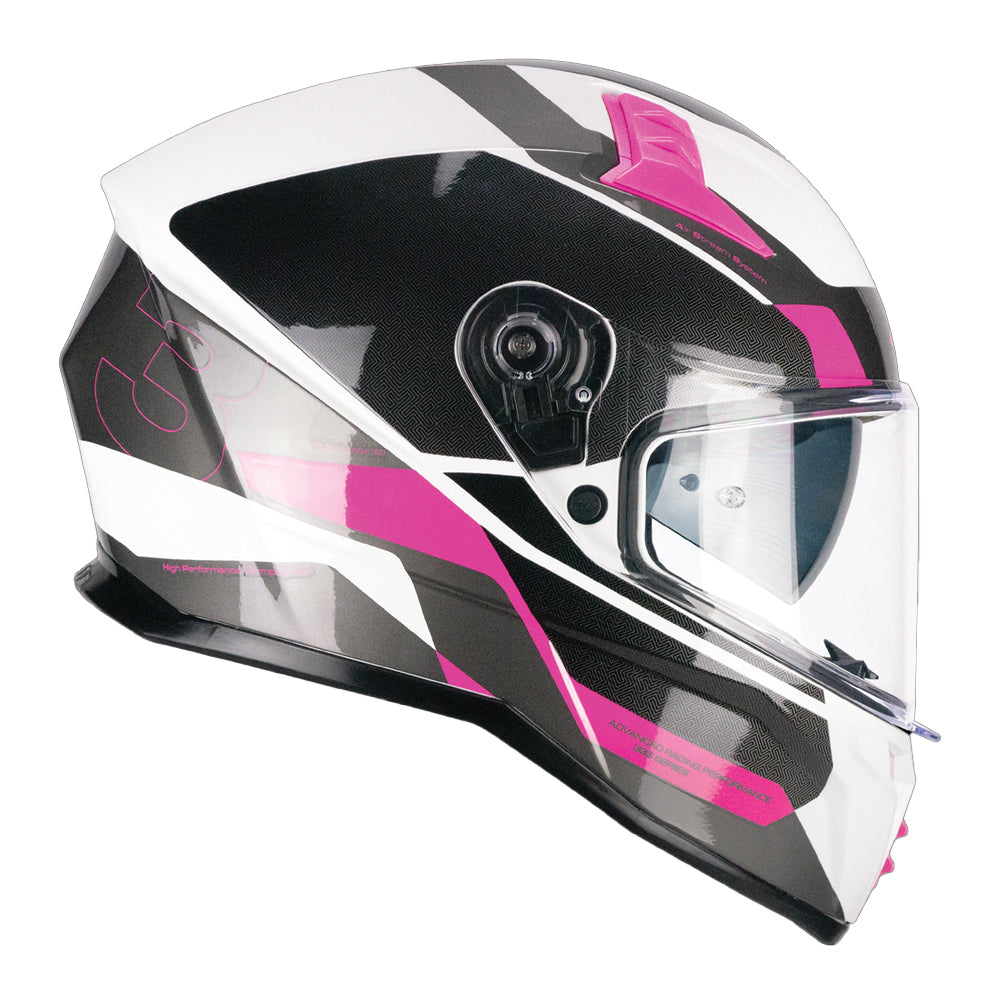 Grigio Rosa fluo 333G