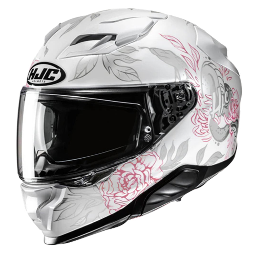 HJC CASCO F71 ELIZ INTEGRALES MC8 Imagen principal del producto