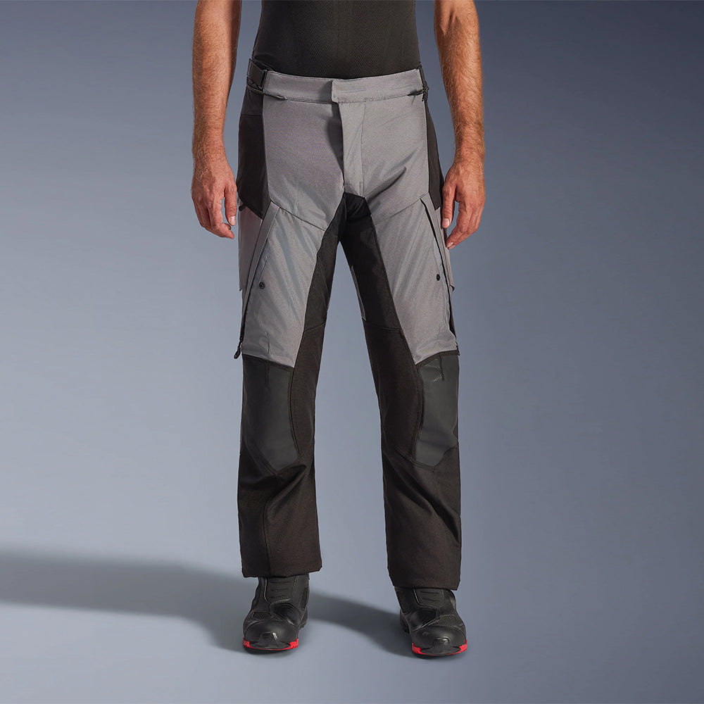 Pantalón Alpinestars Andes V4 Drystar® Negro / Gris Oscuro
