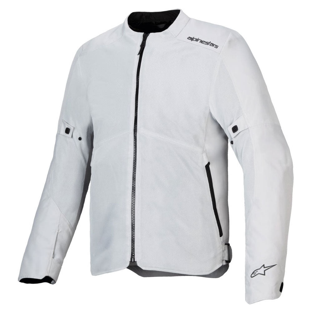CHAQUETA ALPINESTARS C-1 AIR SILVER Imagen principal del producto