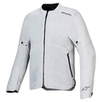 CHAQUETA ALPINESTARS C-1 AIR SILVER