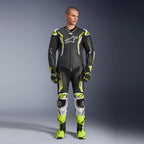 Mono De Cuero 1 Pieza GP Tech V5