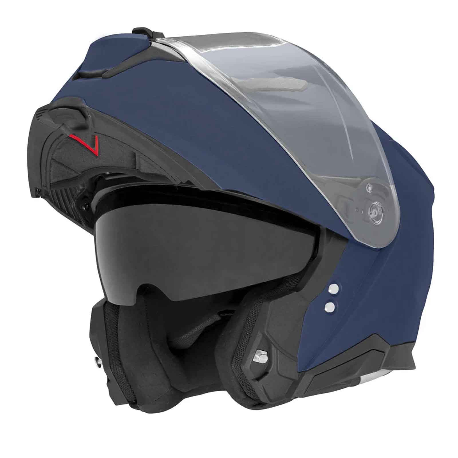 Casco Modular NOX N967 Azul Matt Imagen secundaria del producto
