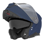 Casco Modular NOX N967 Azul Matt