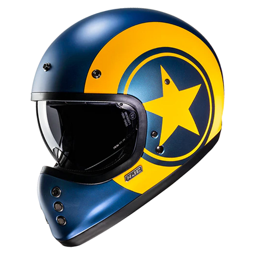 HJC CASCO V60 NYX  INTEGRALES MC3SF