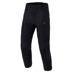 Pantalón Corto de Moto Alpinestars Explorer AST Negro