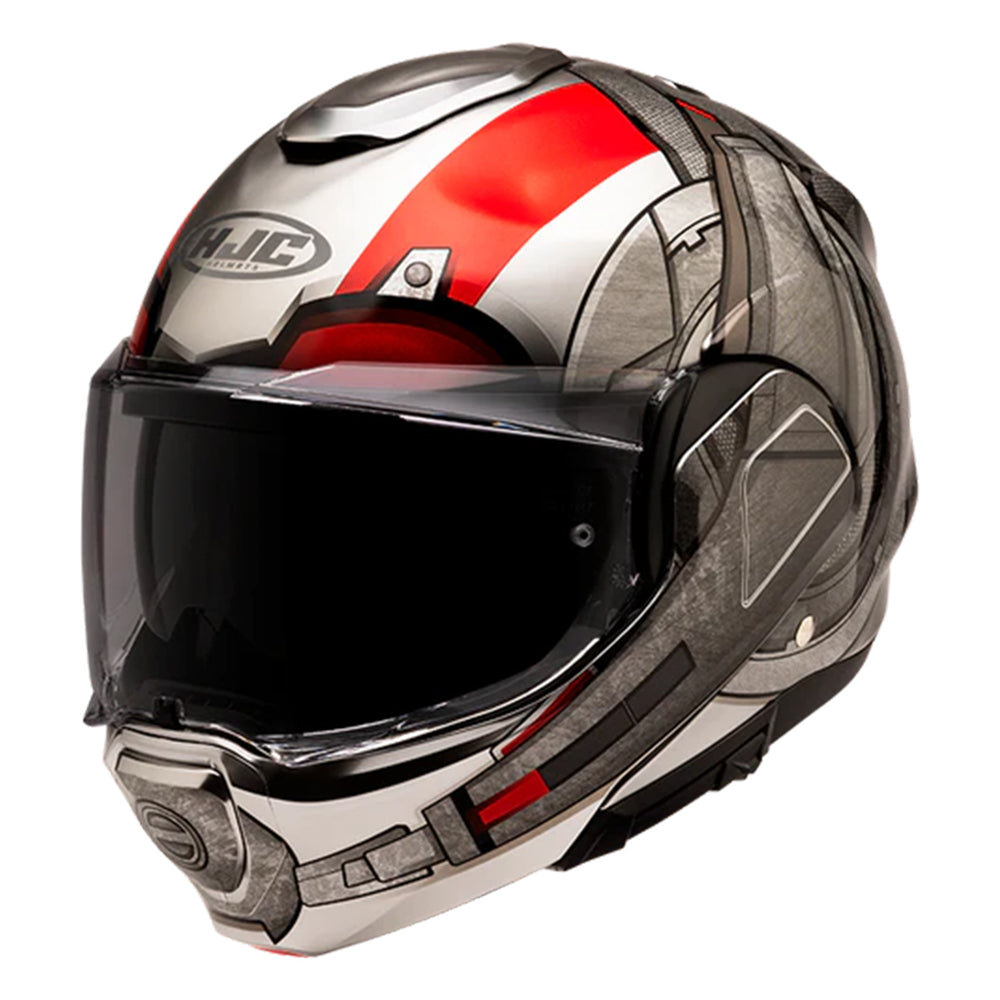 HJC CASCO CF100 ANT-MAN DE MARVEL MODULARES MC1