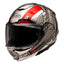 HJC CASCO CF100 ANT-MAN DE MARVEL MODULARES MC1