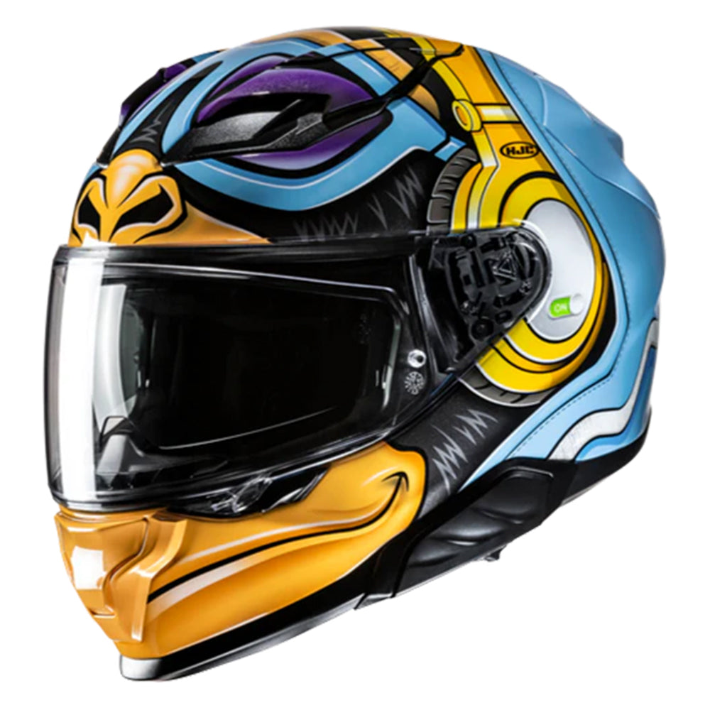 HJC CASCO F71  MONO DJ  INTEGRALES MC23 Imagen principal del producto