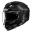 HJC CASCO F71 CARBON SOLID INTEGRALES NEGRO