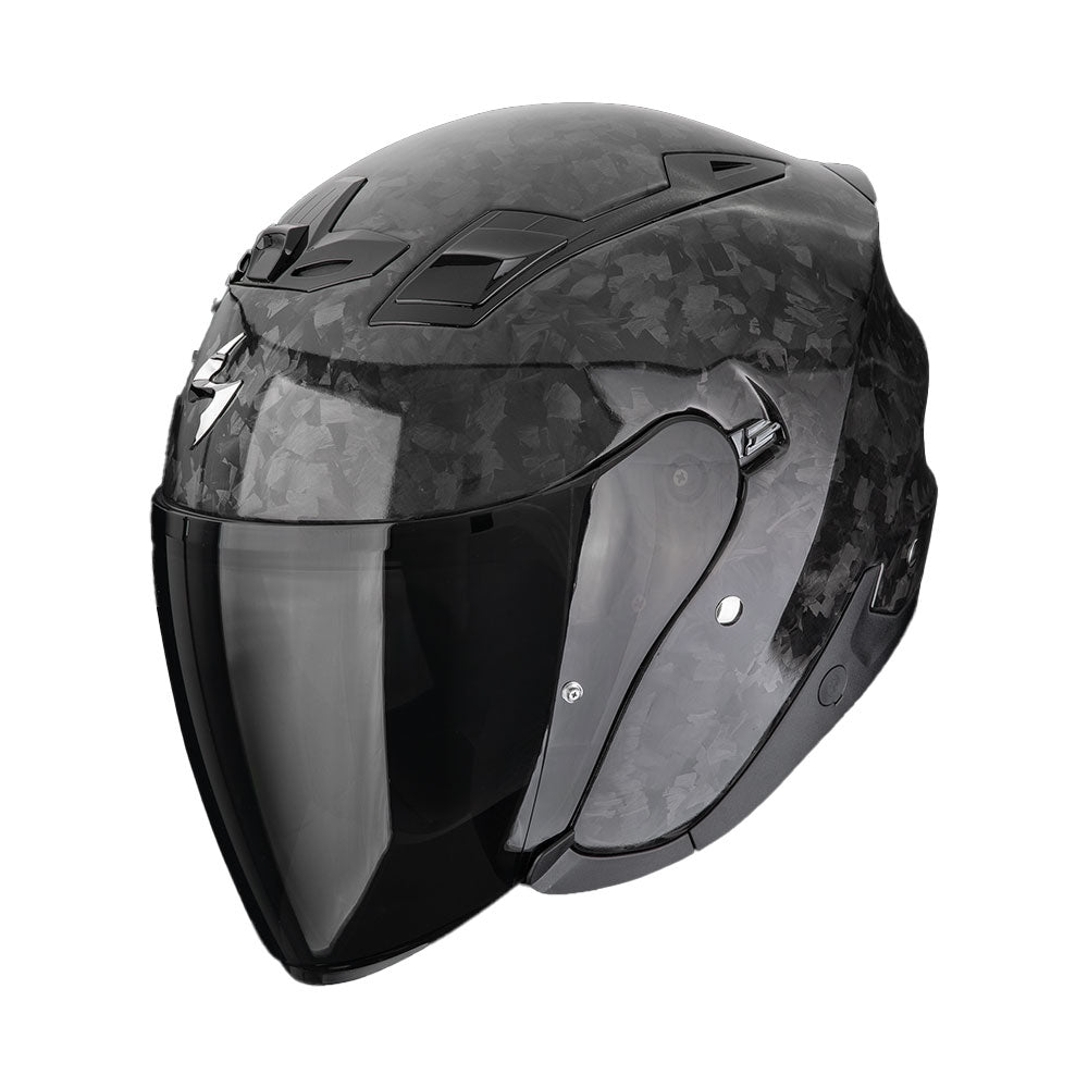 CASCO SCORPION EXO-Z1 ONYX CARBON NEGRO