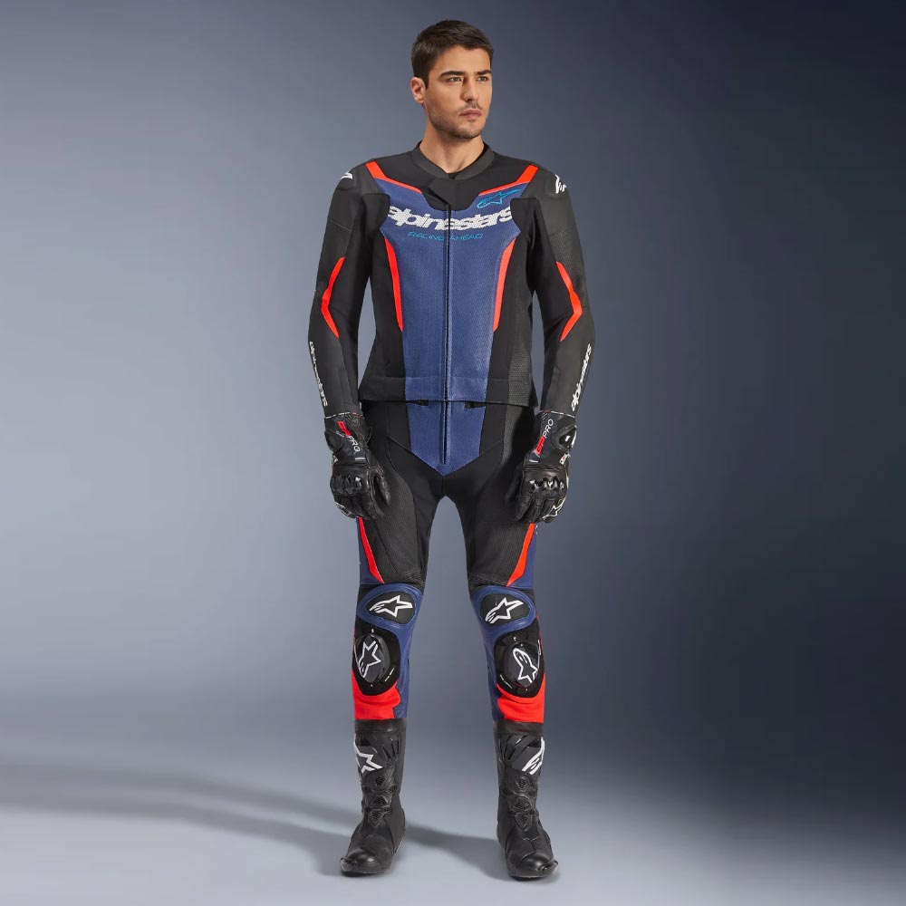 Mono De Cuero GP Force V2 2 Piezas