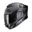 CASCO SCORPION EXO-530 AIR CLIP NEGRO / GRIS