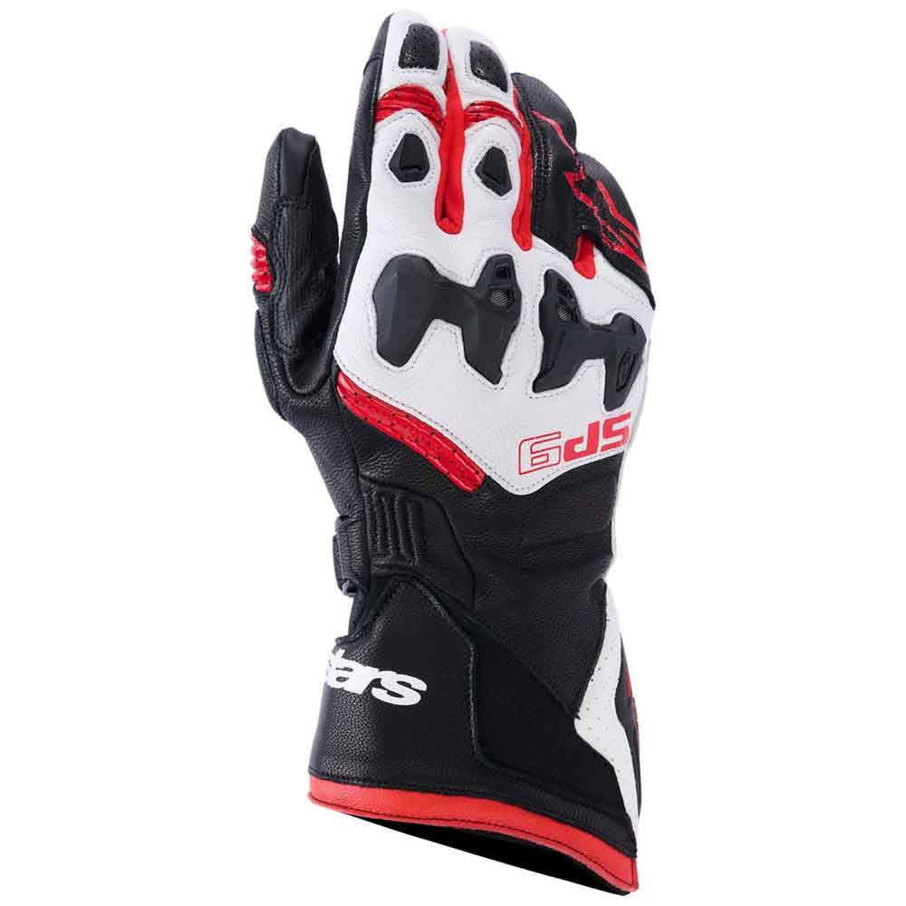 Guantes Deportivos de Cuero Alpinestars SP-9