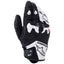 Guantes de Moto Alpinestars SP-R Tech Negros y Blancos