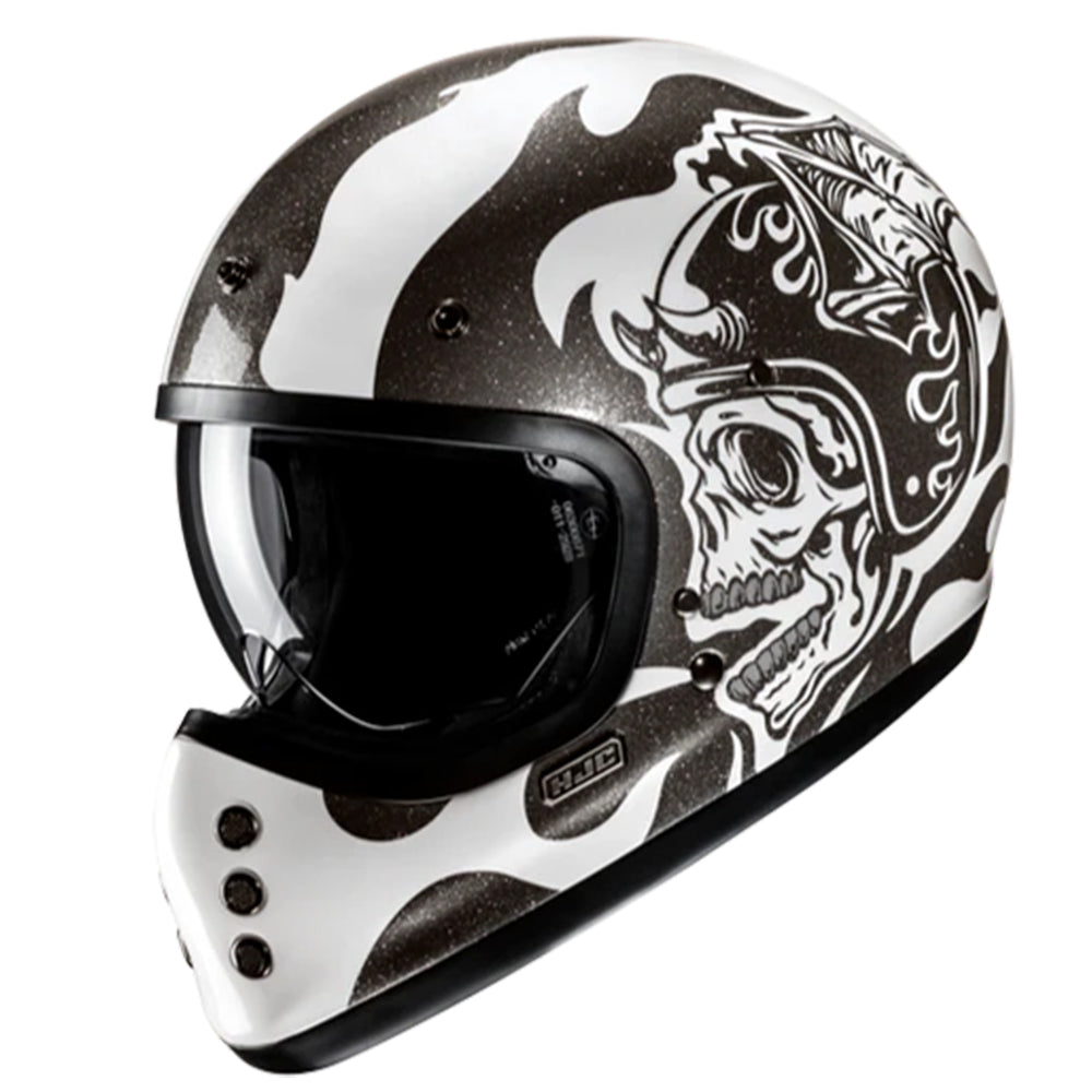HJC CASCO V60 FLAME INTEGRALES MC5 Imagen principal del producto