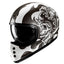 HJC CASCO V60 FLAME INTEGRALES MC5