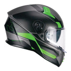 Grigio Verde fluo opaco 333G