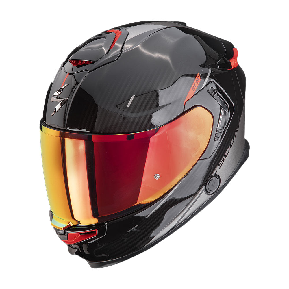 CASCO SCORPION EXO-GT SP AIR ASPHALT NEGRO / GRIS Imagen principal del producto
