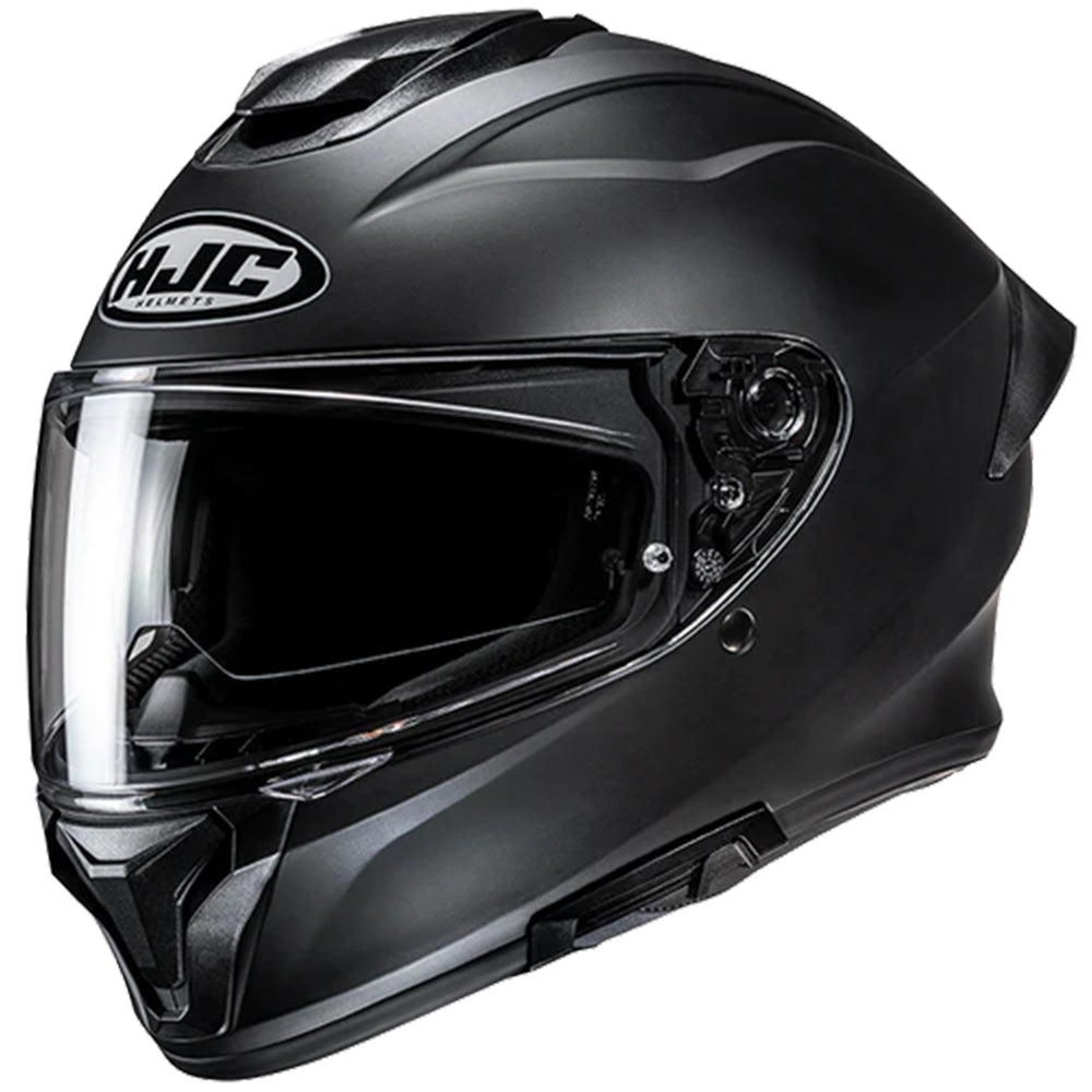 HJC CASCO C71 SOLID INTEGRALES SEMI FLAT BLACK