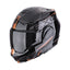 CASCO SCORPION EXO-TECH EVO TRAVELLER NEGRO-COBRE