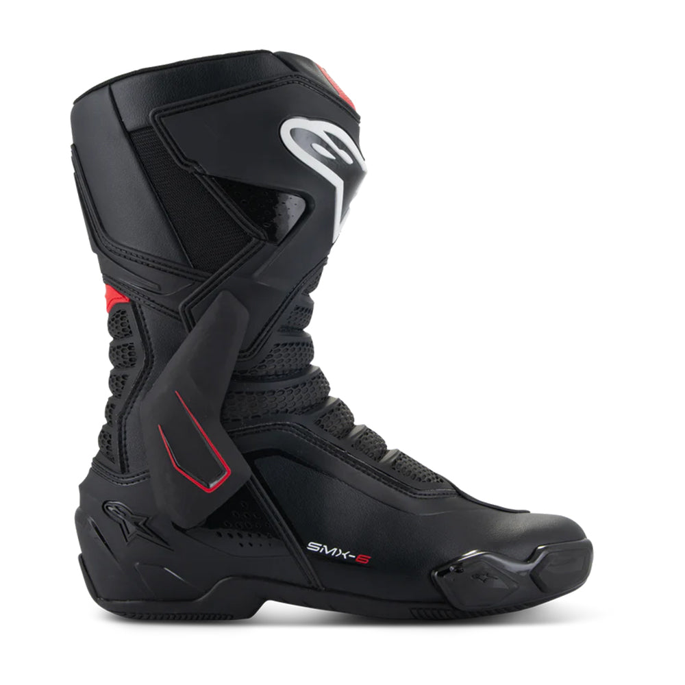 Botas SMX-6 V3 Negro Blanco Rojo