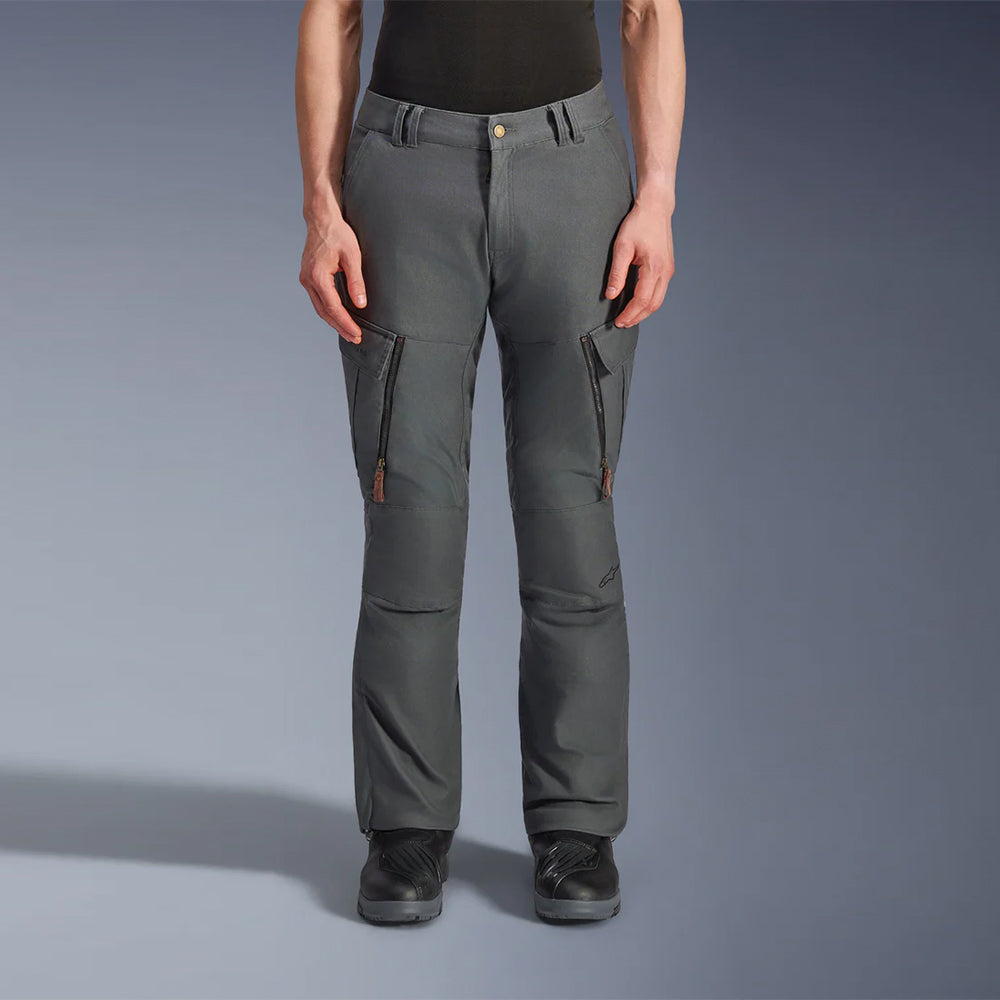 Pantalón Alpinestars Borrego Drystar® Antracita Imagen principal del producto