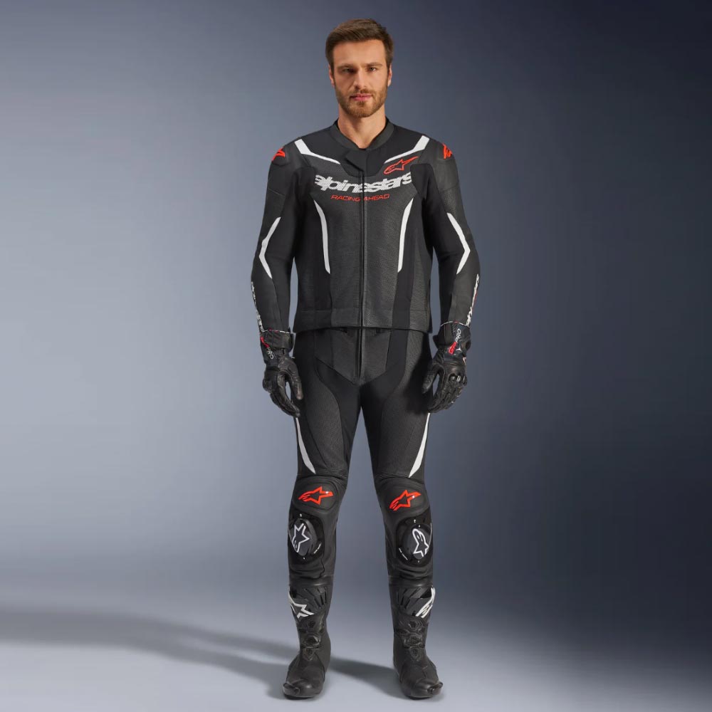 Mono De Cuero GP Force V2 2 Piezas