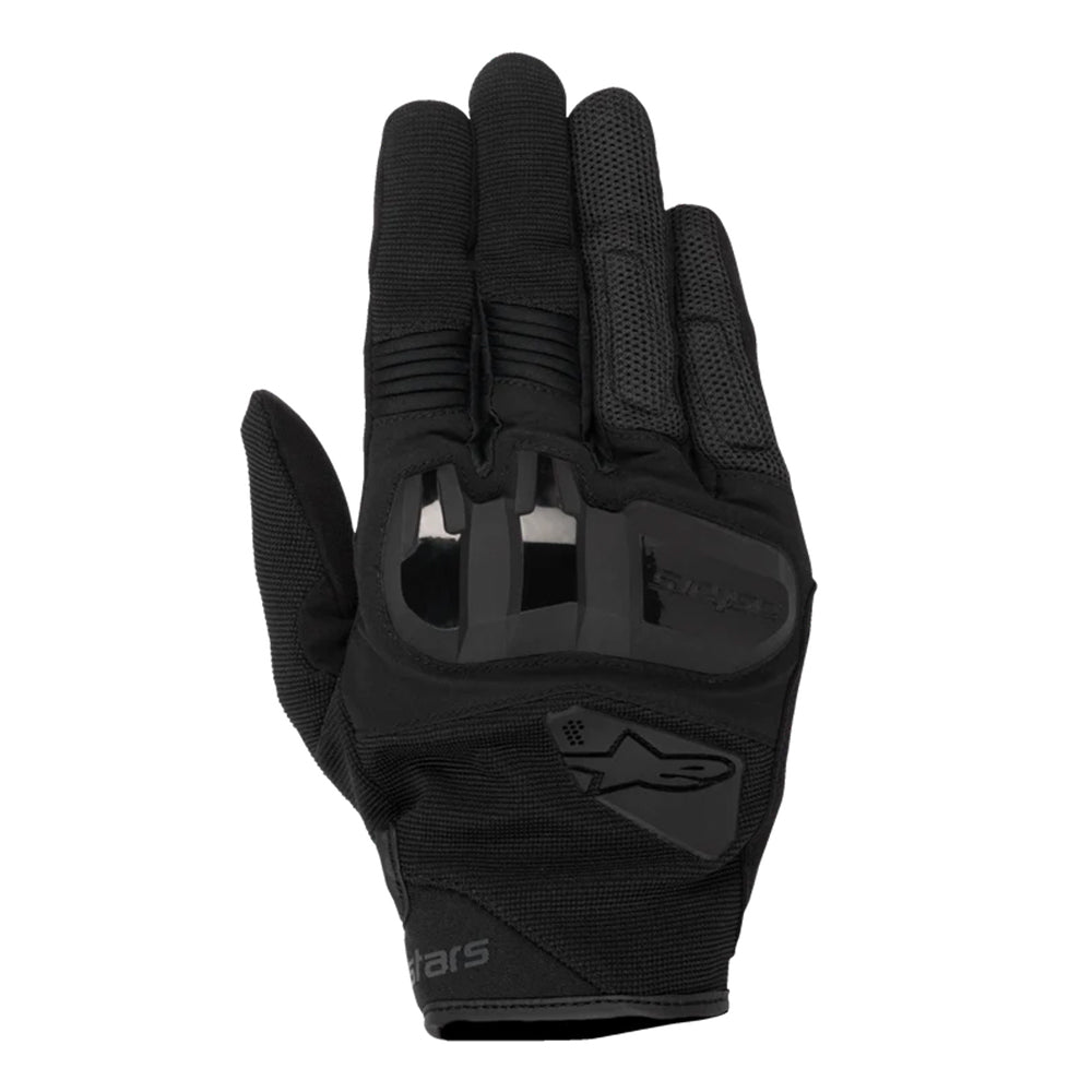 Guantes Chrome V2 Black Asphalt