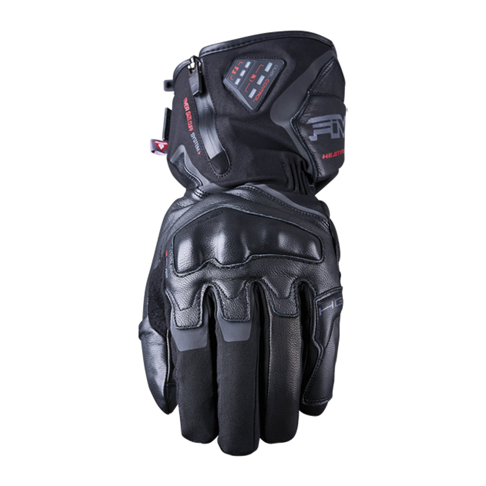 Guante de moto calefactable Five HG1 EVO WP
