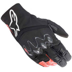 Guantes de Moto Alpinestars Hyde XT Drystar® XF Negro / Rojo