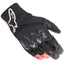 Guantes de Moto Alpinestars Hyde XT Drystar® XF Negro / Rojo