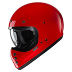 HJC CASCO V60 SOLID  INTEGRALES DEEP RED