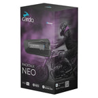 Intercomunicador de moto Cardo Packtalk Neo