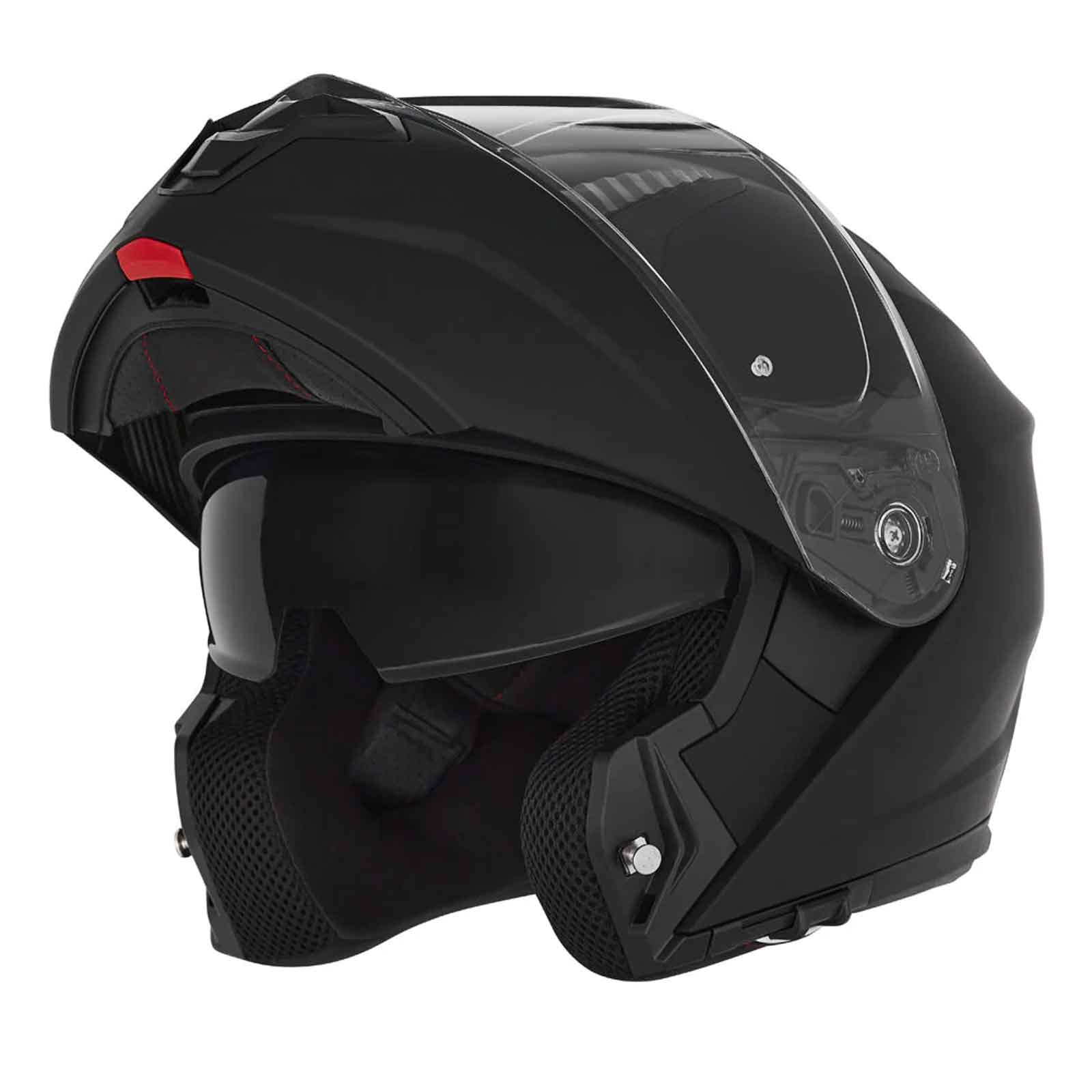 Casco Modular NOX N968  Neg Matt Imagen secundaria del producto