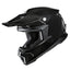 HJC CASCO C50 SOLID OFF ROAD METAL BLACK
