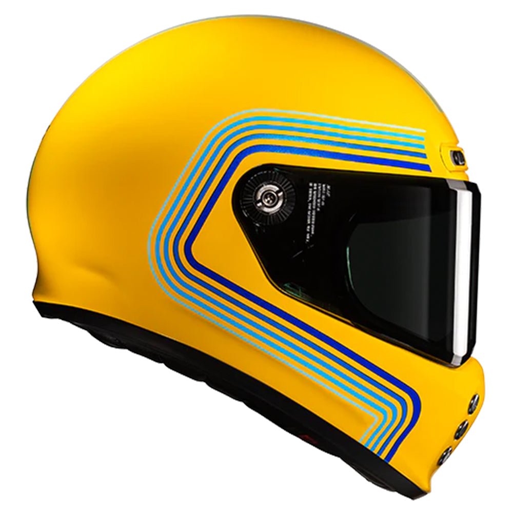 HJC CASCO V10 FONI INTEGRALES MC3