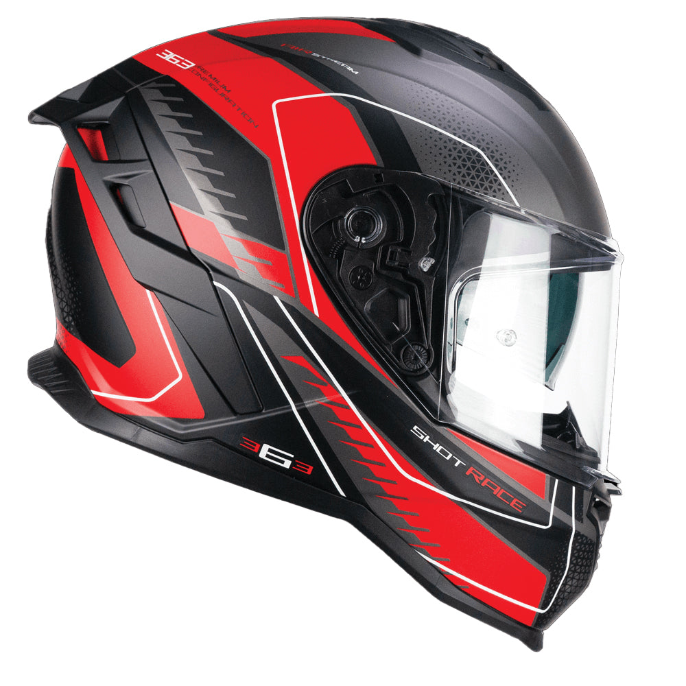 Nero Rosso opaco 363G Imagen secundaria del producto