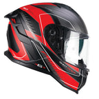 Nero Rosso opaco 363G