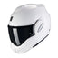 CASCO SCORPION EXO-TECH EVO SOLID BLANCO